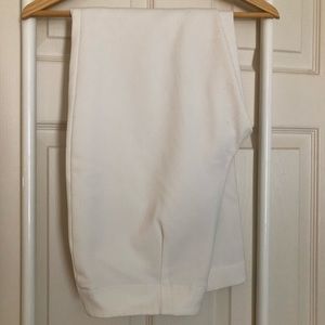 Silk lined Talbot slacks